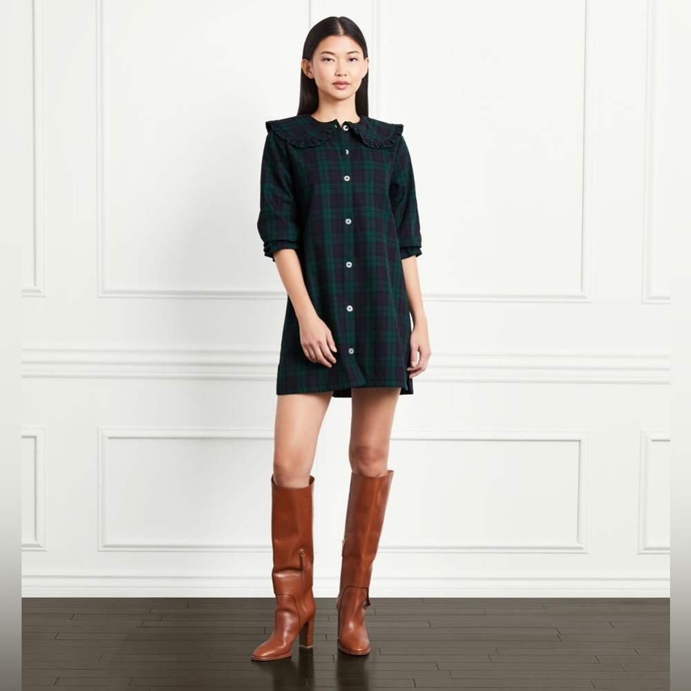 Hill House Evelyn Dress NWT